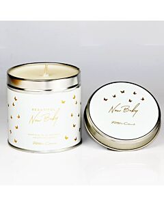 Potters Crouch - Lilac & Wild Sweet William Candle